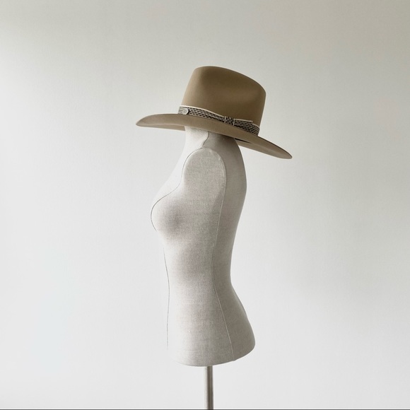 Vintage Stetson Cowboy Hat - Picture 6 of 15